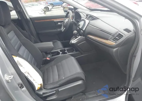 2019 Honda Crv F Sport из США, поврежденный, VIN 2HKRW2H52KH670866